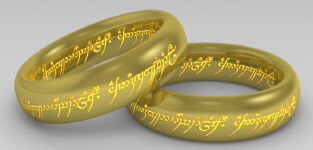 lotrring